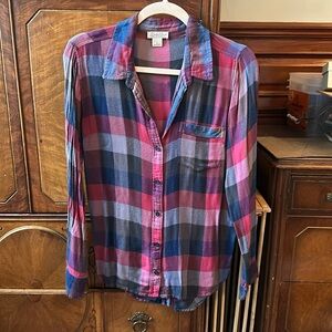 Lucky Brand Blouse